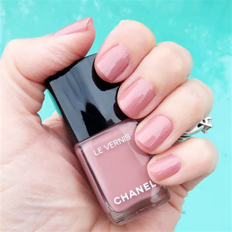 chanel nail polish colors 2020|most popular chanel nail polish.